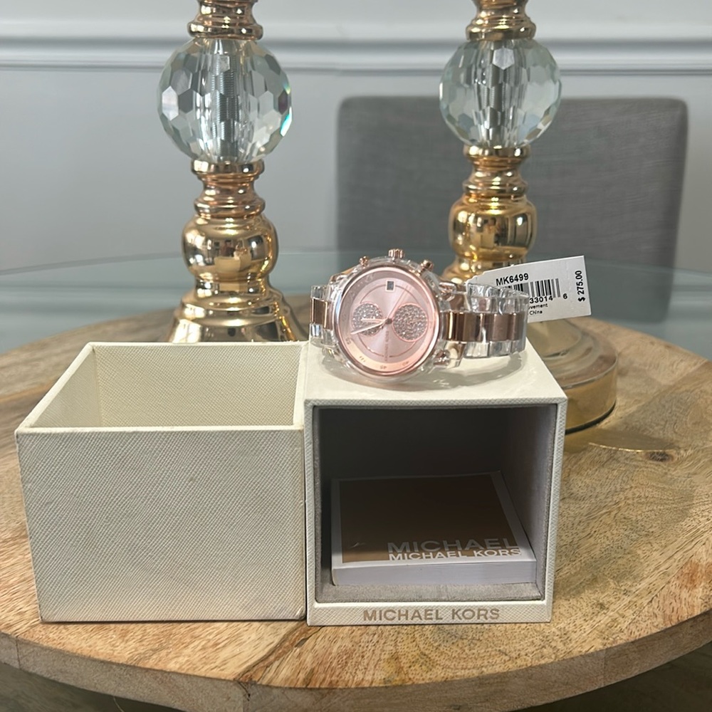 Micheal kors watch